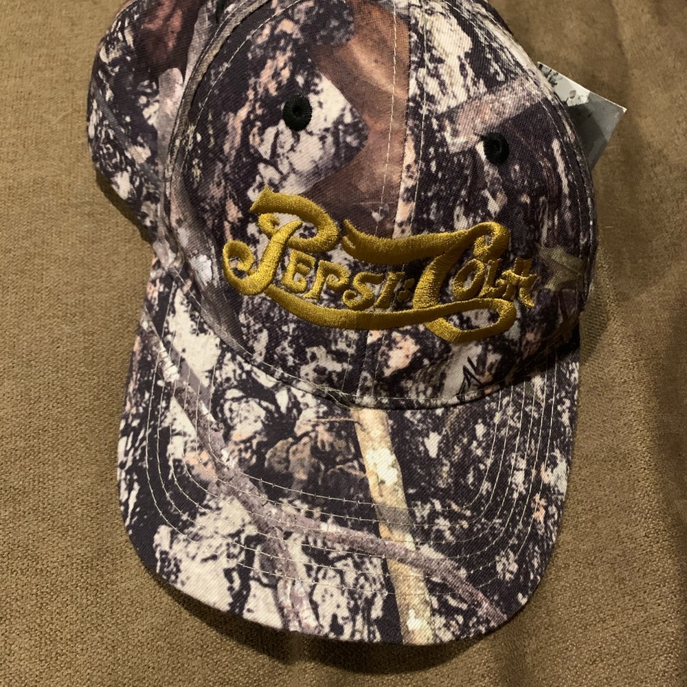 Pepsi hat